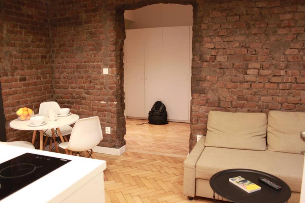 Unique Brick 4 - Old Town & Market Square Krakow Exterior photo